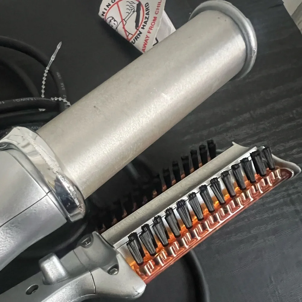 Tre Milano The Rotating Iron IS1001 Rotating Curling Iron